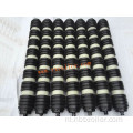Impact Roller Idlers Rubber Rings Roller